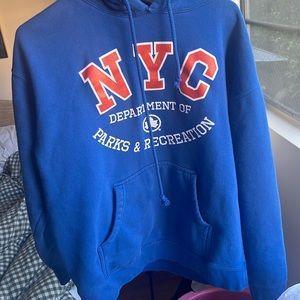 OnlyNY Parks and Recreation Hoodie
